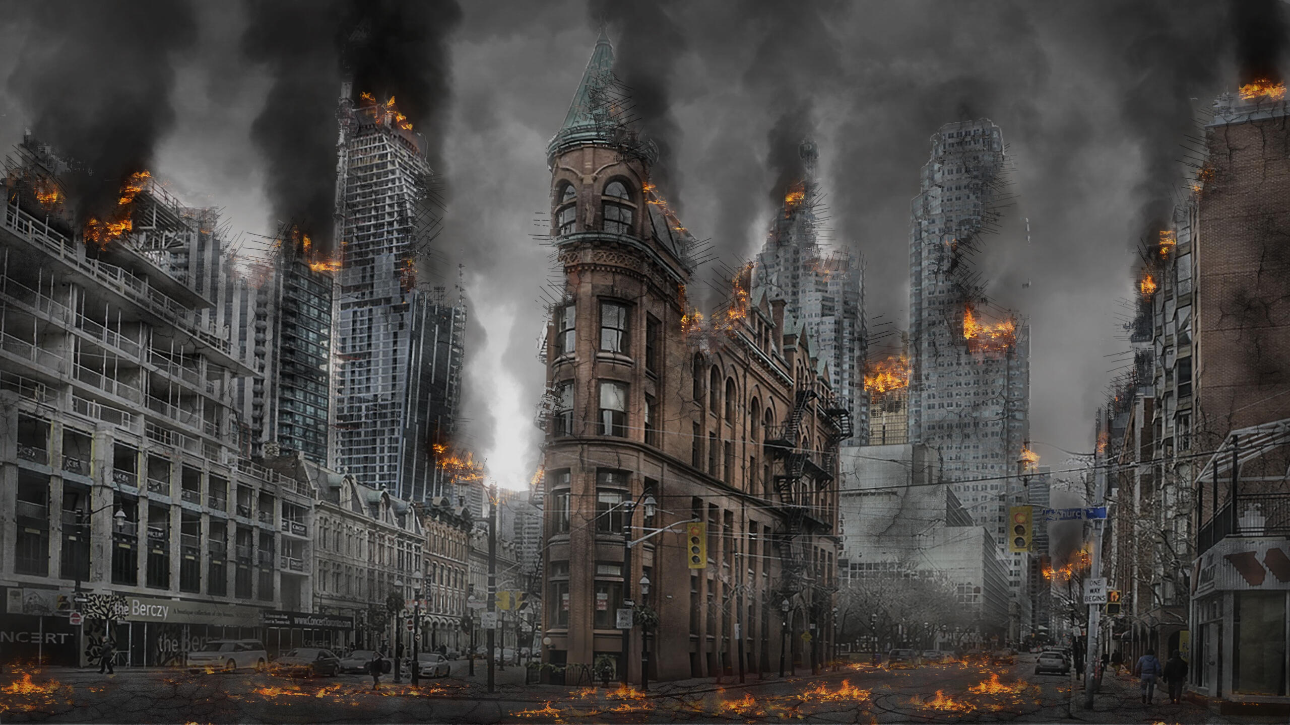 The tribulation